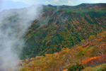 2010.9.23撮影。黒岳の紅葉。